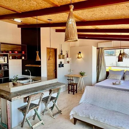 Apartmán Ape Do Fabiano Flats E Lofts Jijoca de Jericoacoara Exteriér fotografie