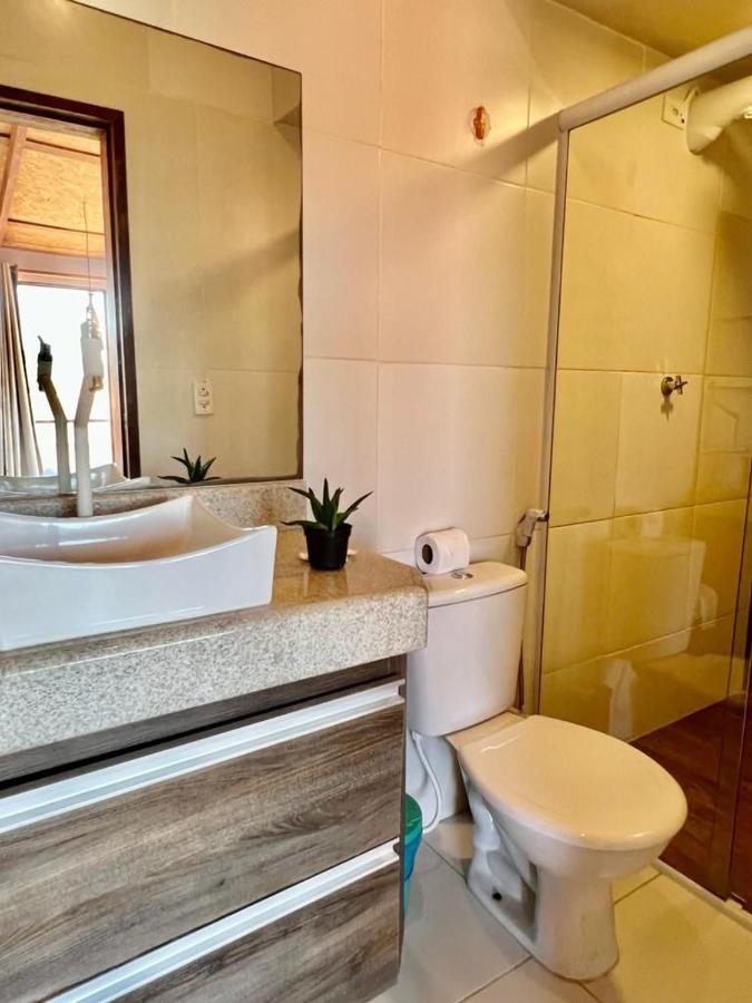 Apartmán Ape Do Fabiano Flats E Lofts Jijoca de Jericoacoara Exteriér fotografie