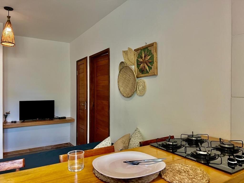 Apartmán Ape Do Fabiano Flats E Lofts Jijoca de Jericoacoara Exteriér fotografie