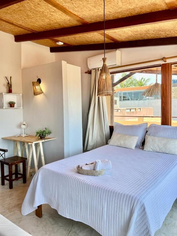 Apartmán Ape Do Fabiano Flats E Lofts Jijoca de Jericoacoara Exteriér fotografie