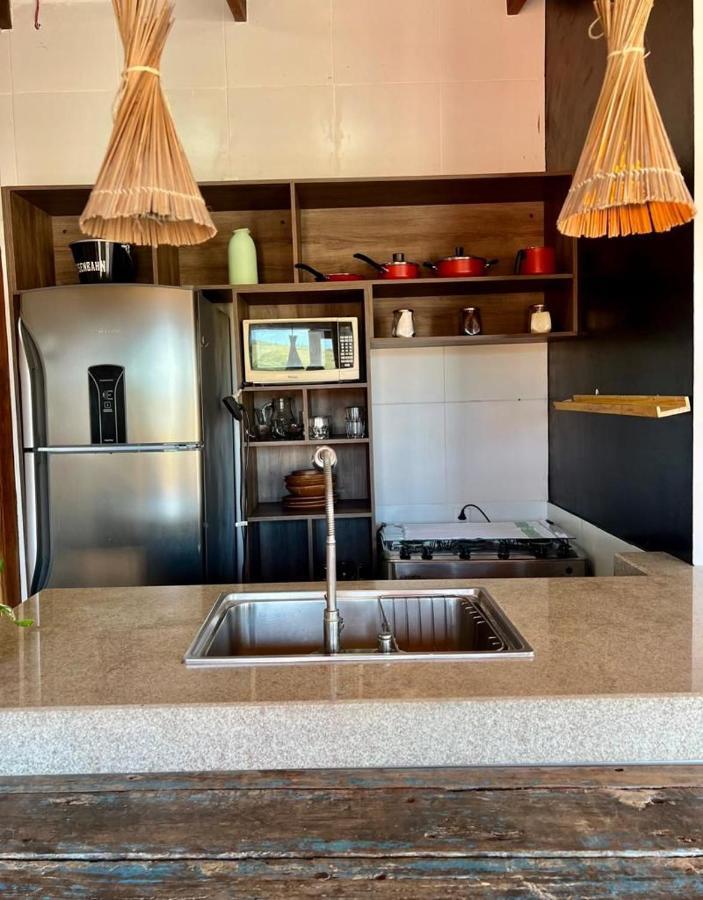 Apartmán Ape Do Fabiano Flats E Lofts Jijoca de Jericoacoara Exteriér fotografie