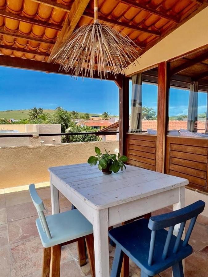 Apartmán Ape Do Fabiano Flats E Lofts Jijoca de Jericoacoara Exteriér fotografie
