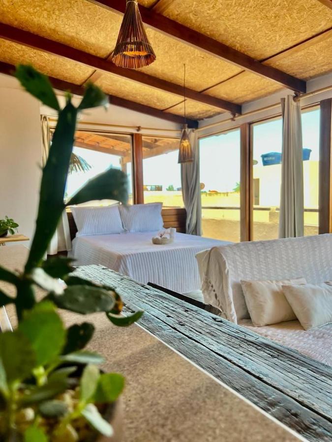 Apartmán Ape Do Fabiano Flats E Lofts Jijoca de Jericoacoara Exteriér fotografie