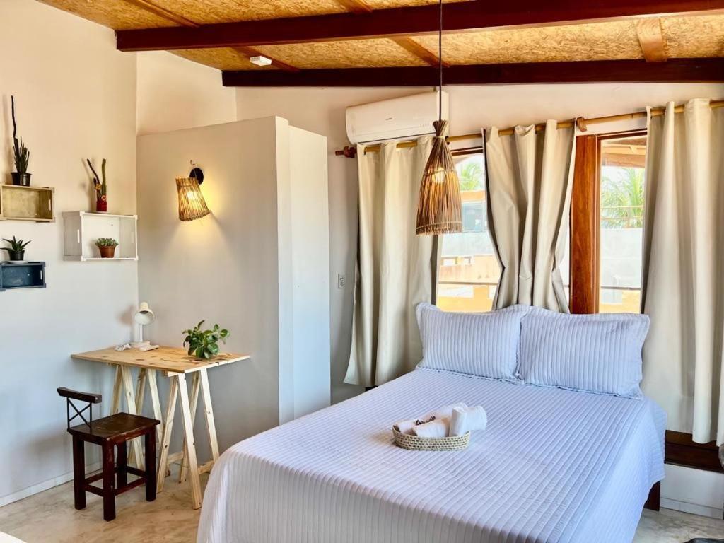 Apartmán Ape Do Fabiano Flats E Lofts Jijoca de Jericoacoara Exteriér fotografie