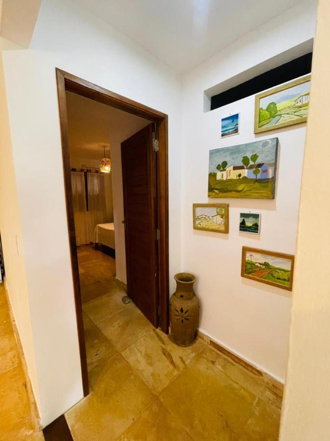 Apartmán Ape Do Fabiano Flats E Lofts Jijoca de Jericoacoara Exteriér fotografie