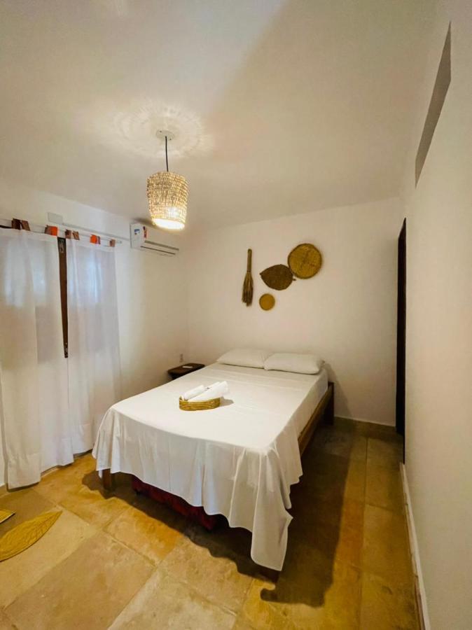 Apartmán Ape Do Fabiano Flats E Lofts Jijoca de Jericoacoara Exteriér fotografie