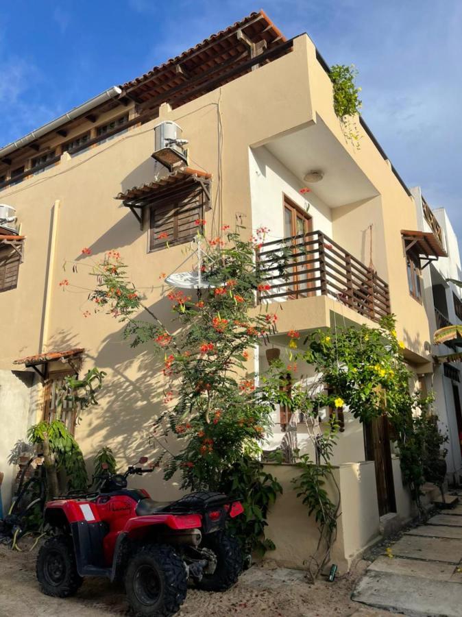 Apartmán Ape Do Fabiano Flats E Lofts Jijoca de Jericoacoara Exteriér fotografie